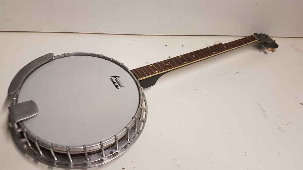 50's OPEN BACK 5 STRING BANJO - made in USA