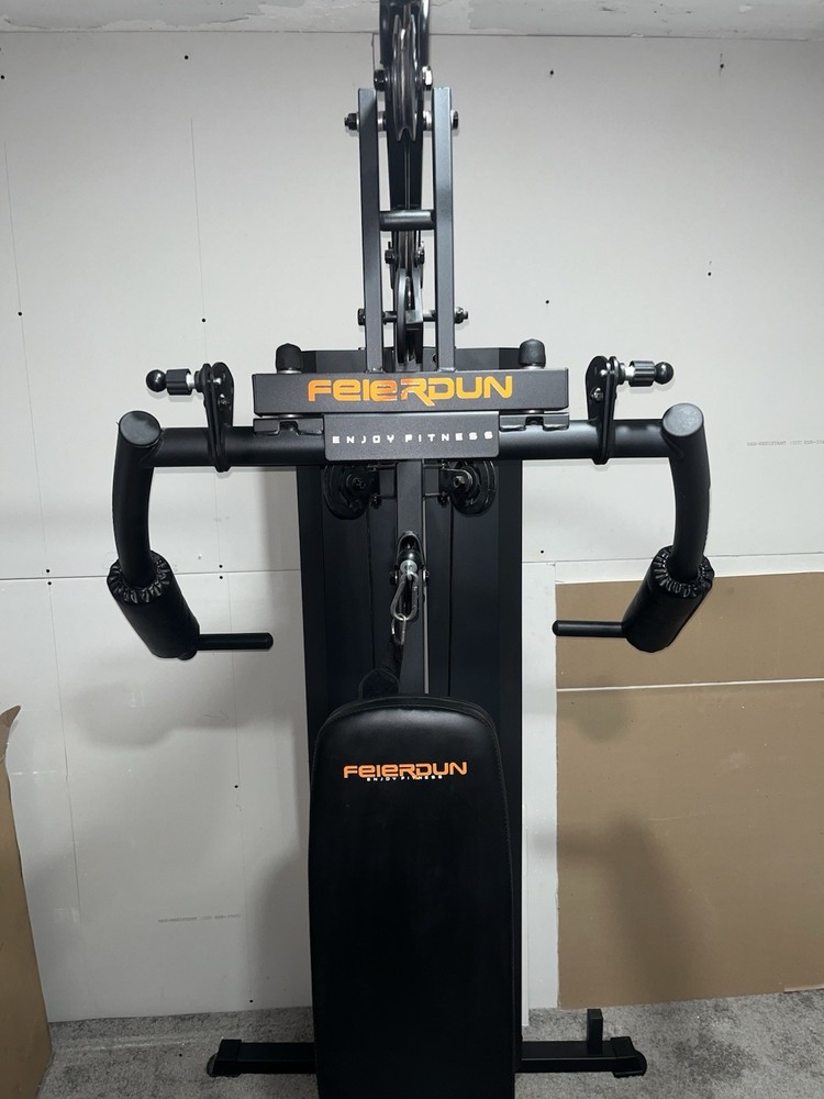 Feierdun multi-functional home gym