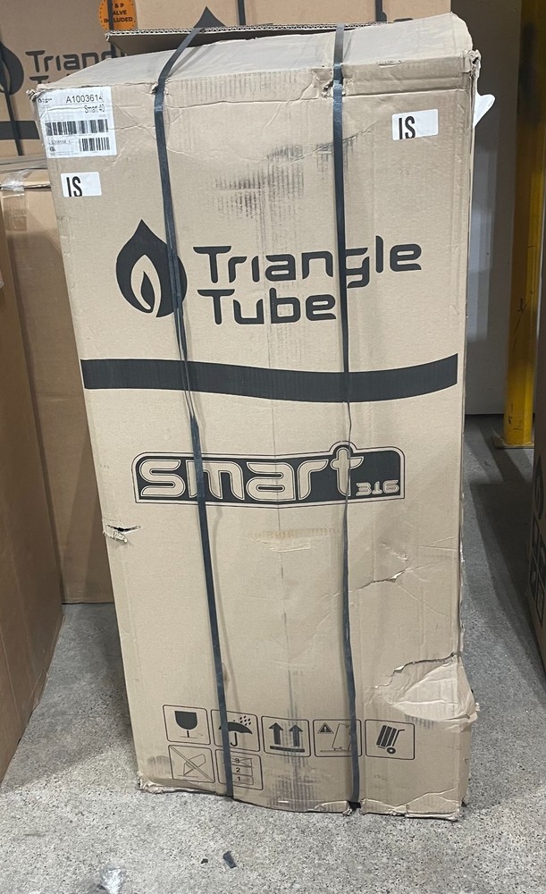 CL TRIANGLE TUB Indirect Water Heater Smart 40