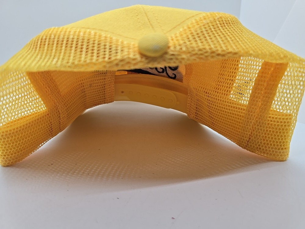 Bumble Promo Baseball Cap Hat