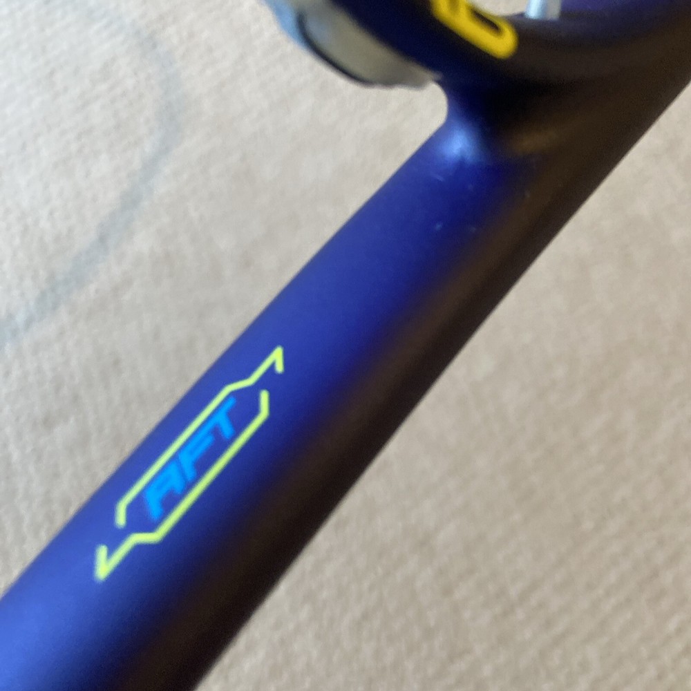 Head Spark Pro Team Series Squash Racquet EUC