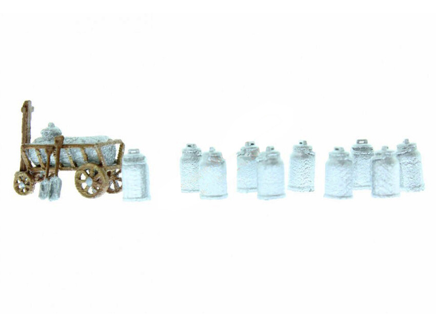 Noch 13725 Dairy Farming Set H0 Modeling