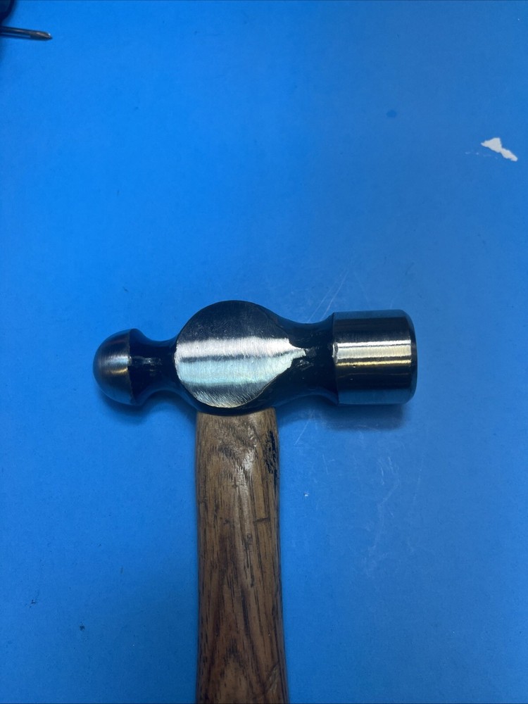 12oz. Ball Peen Hammer Blue Point Snap On