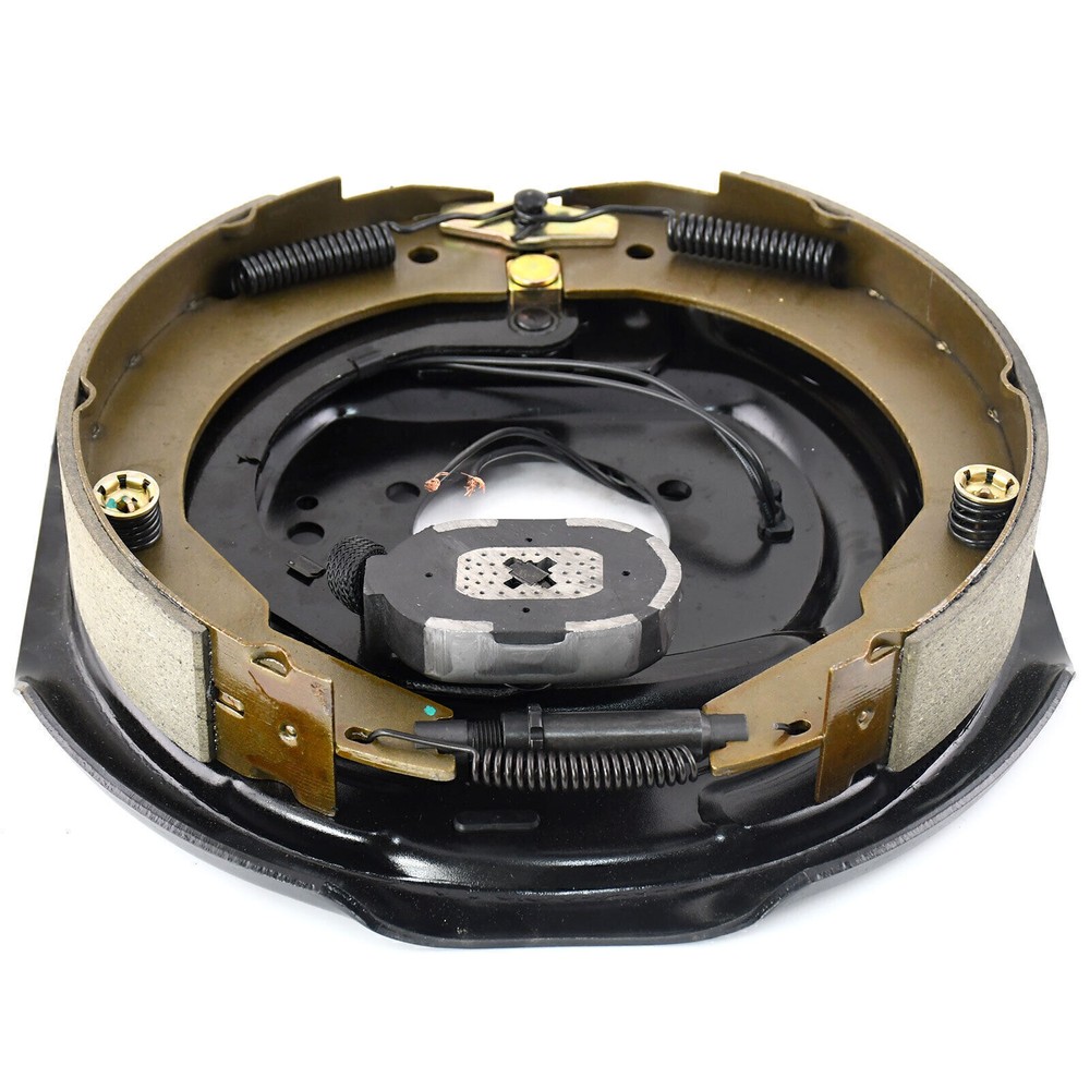 Set of 4 Replaces For Dexter 12" x 2" Trailer Electric Brake Assembly 7000 Ztmk