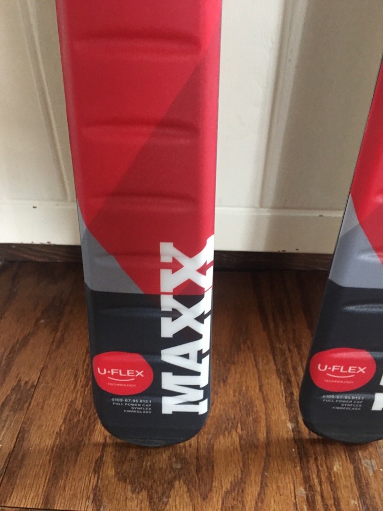 Elan Maxx 150 Ski times 2!!