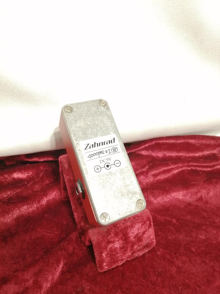 ZAHNRAD ​​4000PRE effector