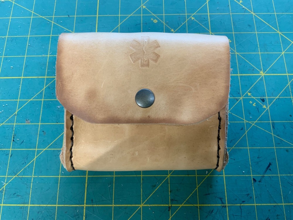 Hand tool Leather Medic Pouch