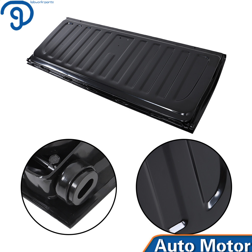 Tailgate For 2007-2013 Chevy Silverado GMC Sierra Gate Shell Locking Tailgate