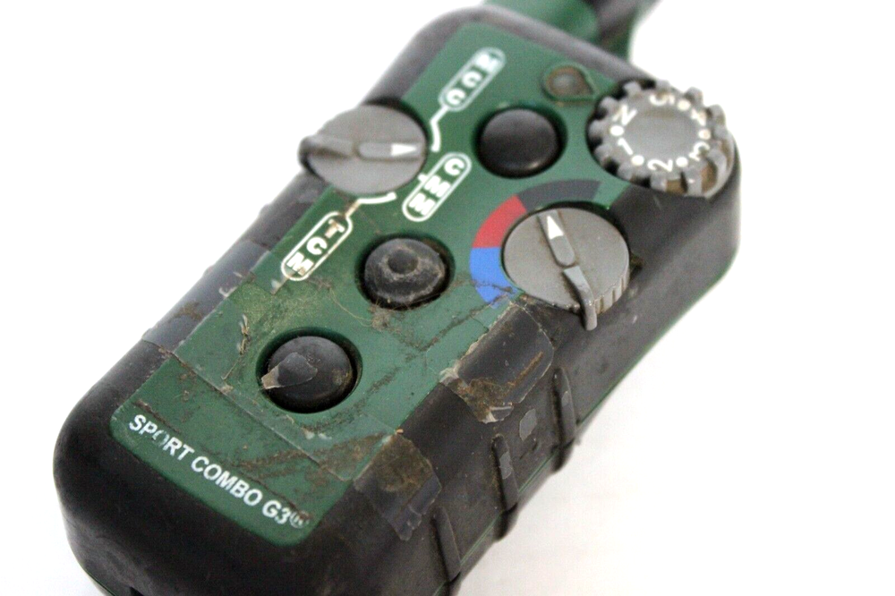 Tri-Tronics Sport Combo G3 EXP Transmitter - Good Condition - See Description