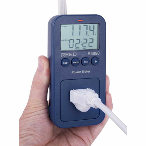 Reed Instruments 5090 Power Meter