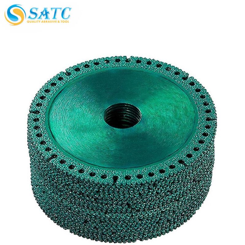 SATC 2PCS Indestructible Disc for Grinder Indestructible Disc 2.0 Cut Everything