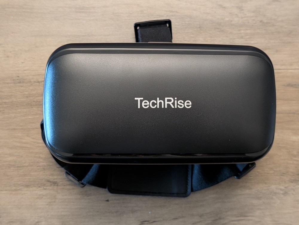TechRise VR Glasses
