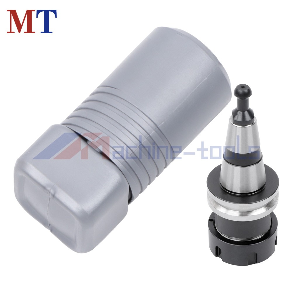 Precision ISO30 ER32 Collet Chuck 60mm G2.5 Balanced