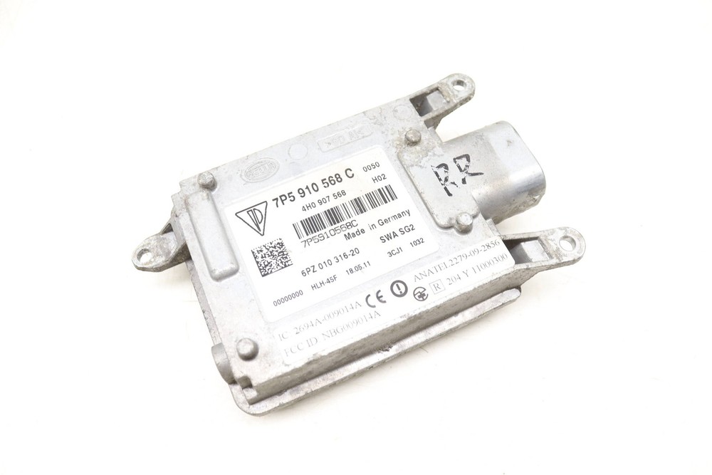 2011-2014 PORSCHE CAYENNE - Right LANE Change Assist Control Module