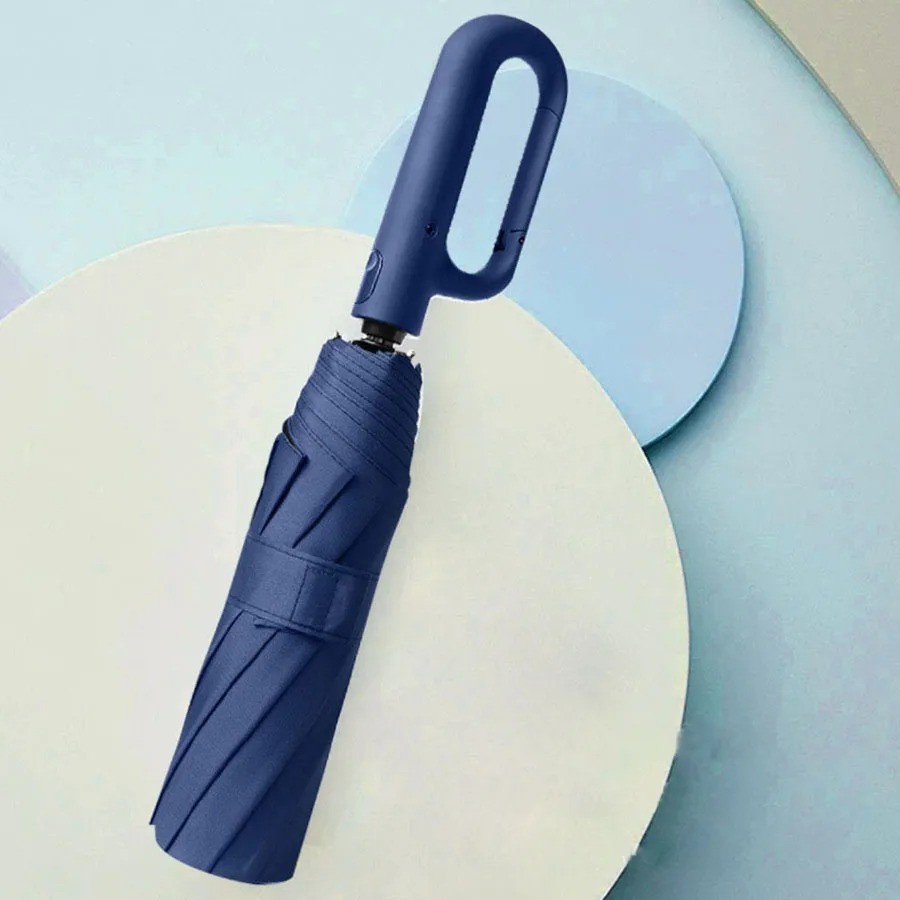 20 Bones Windproof Strong 105CM Reinforced Automatic Folding Umbrella