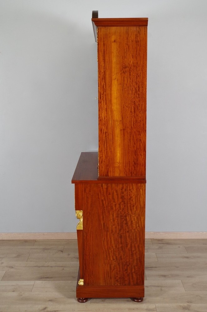 Empire Style Bookcase