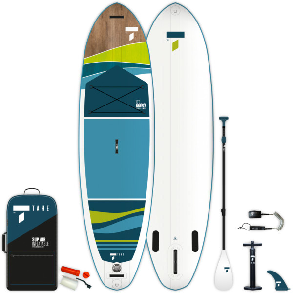 TAHE 10’6″ BREEZE PERFORMER SUP AIR