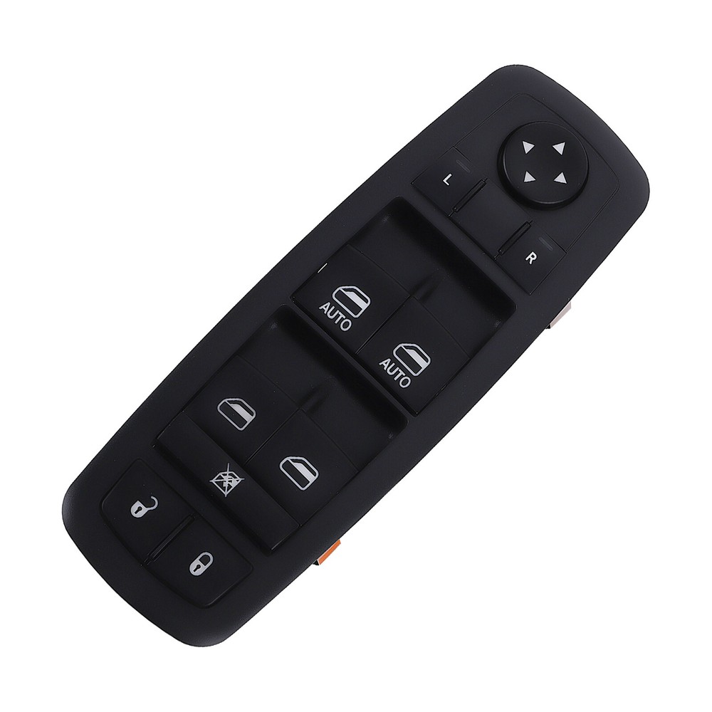 FRONT LEFT DRIVER DOOR MASTER WINDOW SWITCH FOR DODGE DURANGO 2016 - 22