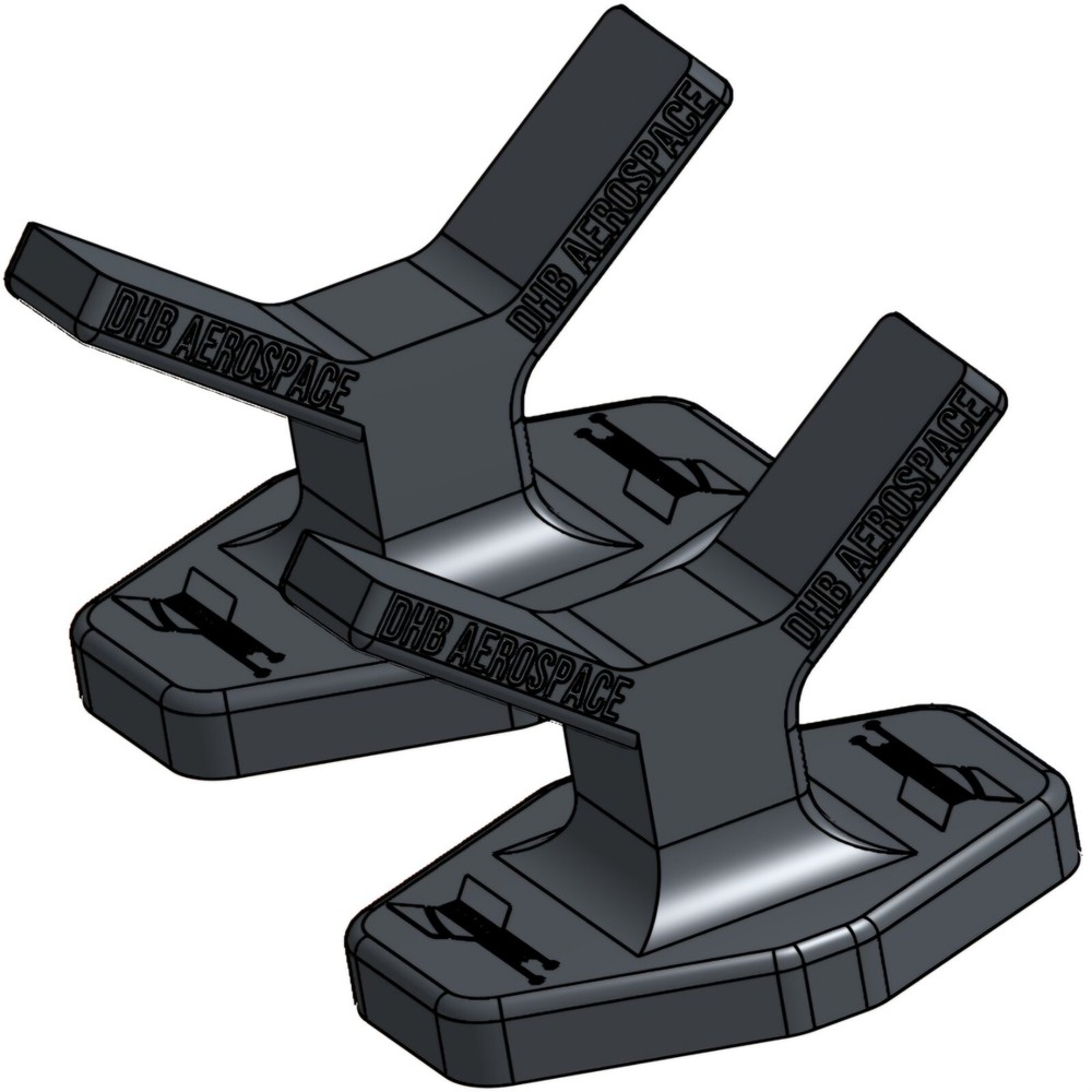 ROCKET CRADLE SET - DHB AEROSPACE CO.