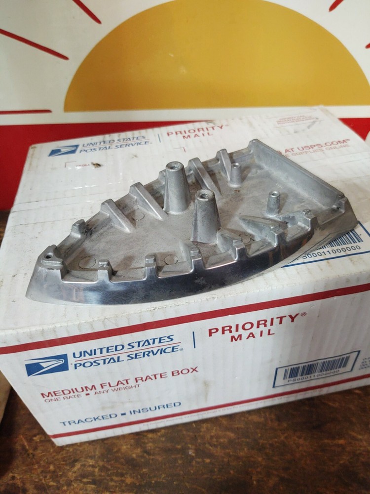 Coleman Gas Iron Model 615 Bottom plate NOS
