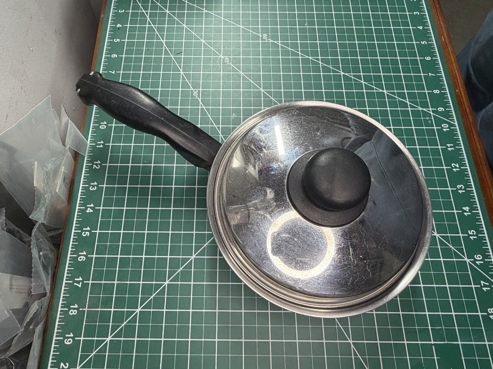 Cutco Pot And Pan Set 2pcs