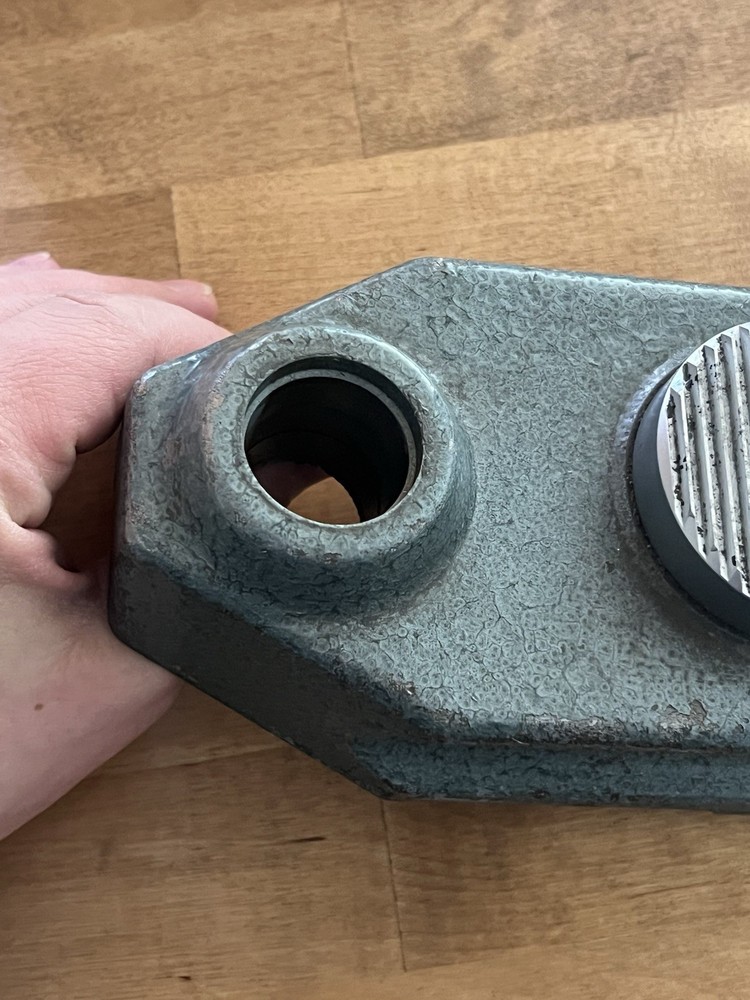 Mitutoyo 519-109E Indicator Stand Precision Comparator