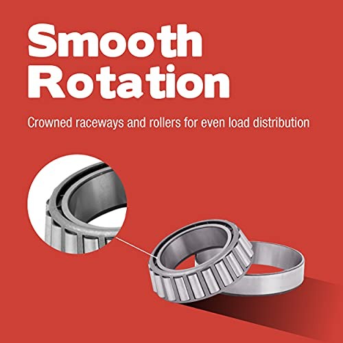 National A-4 Taper Bearing Set