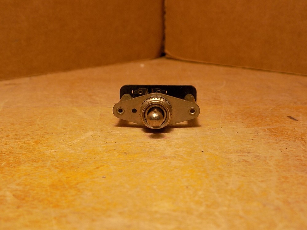 ARC-5 Reciever Rack A Tel-B Tel Toggle Switch ARC part # 6575 Used.