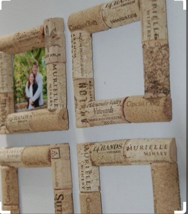 100 Wine Bottle Corks - Great for crafting!
