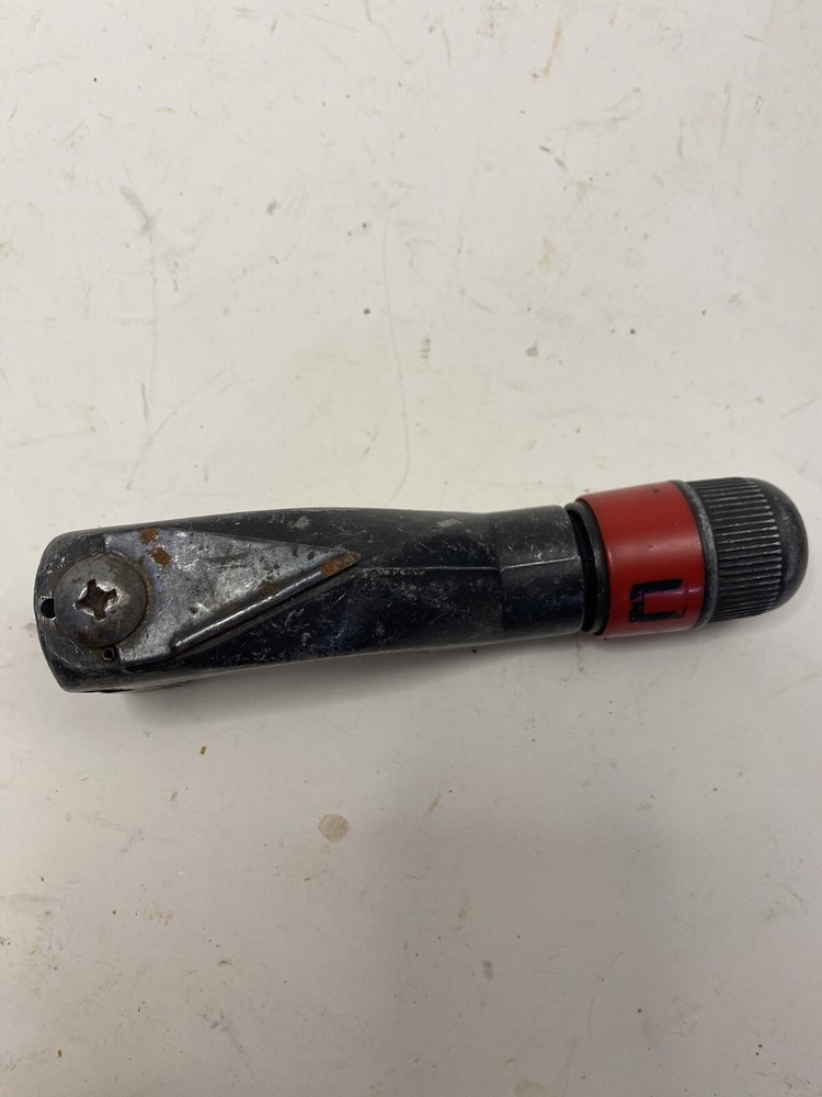 Vintage Pipe Cutter old Plumbers Hand Tools