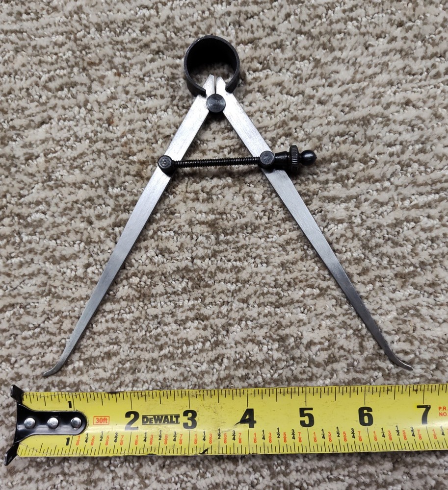 6-1/2" OD CALIPER NICE MOVEMENT