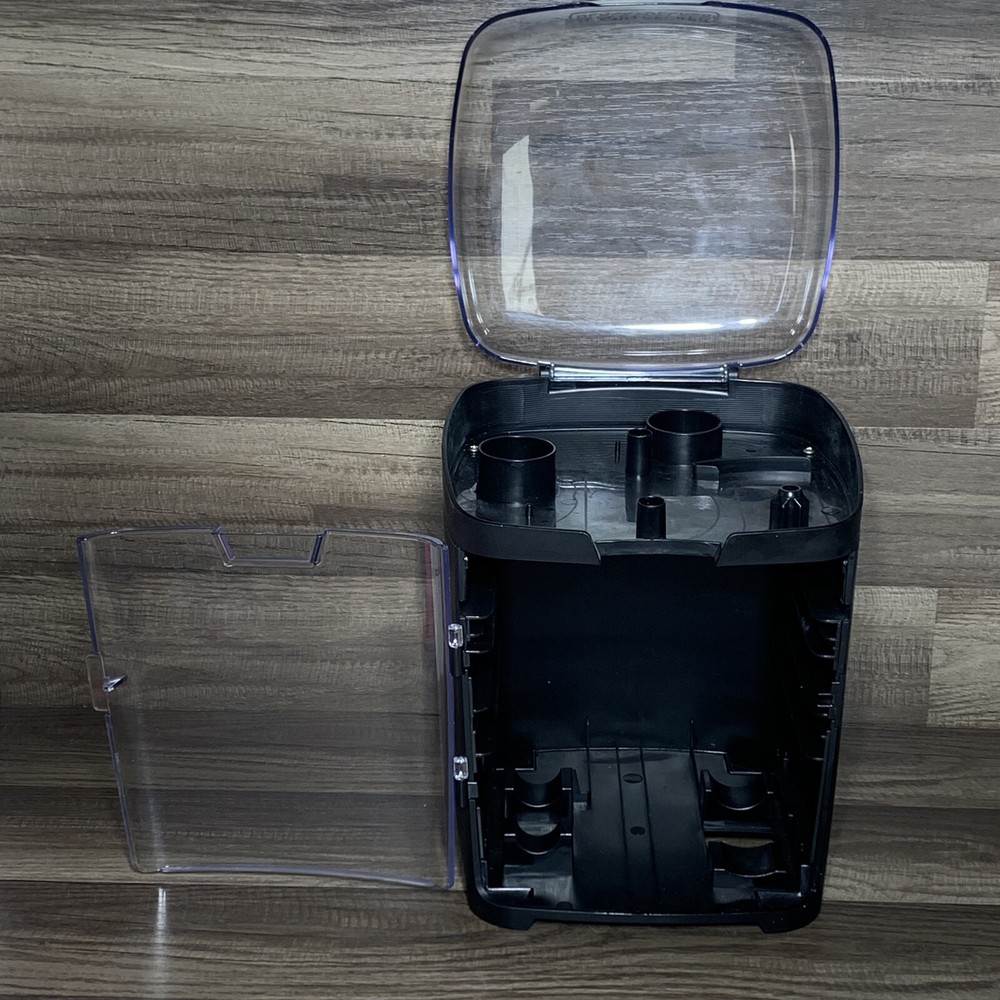 Black & Decker FP6010 Food Processor Blade Accessory Tool Storage Case Only