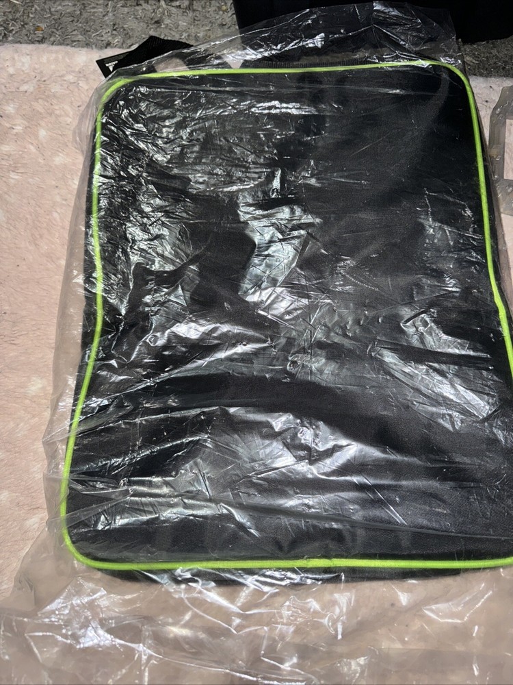 Gator Drone Bag Black Adjustable Straps Secure and Soft New AA44