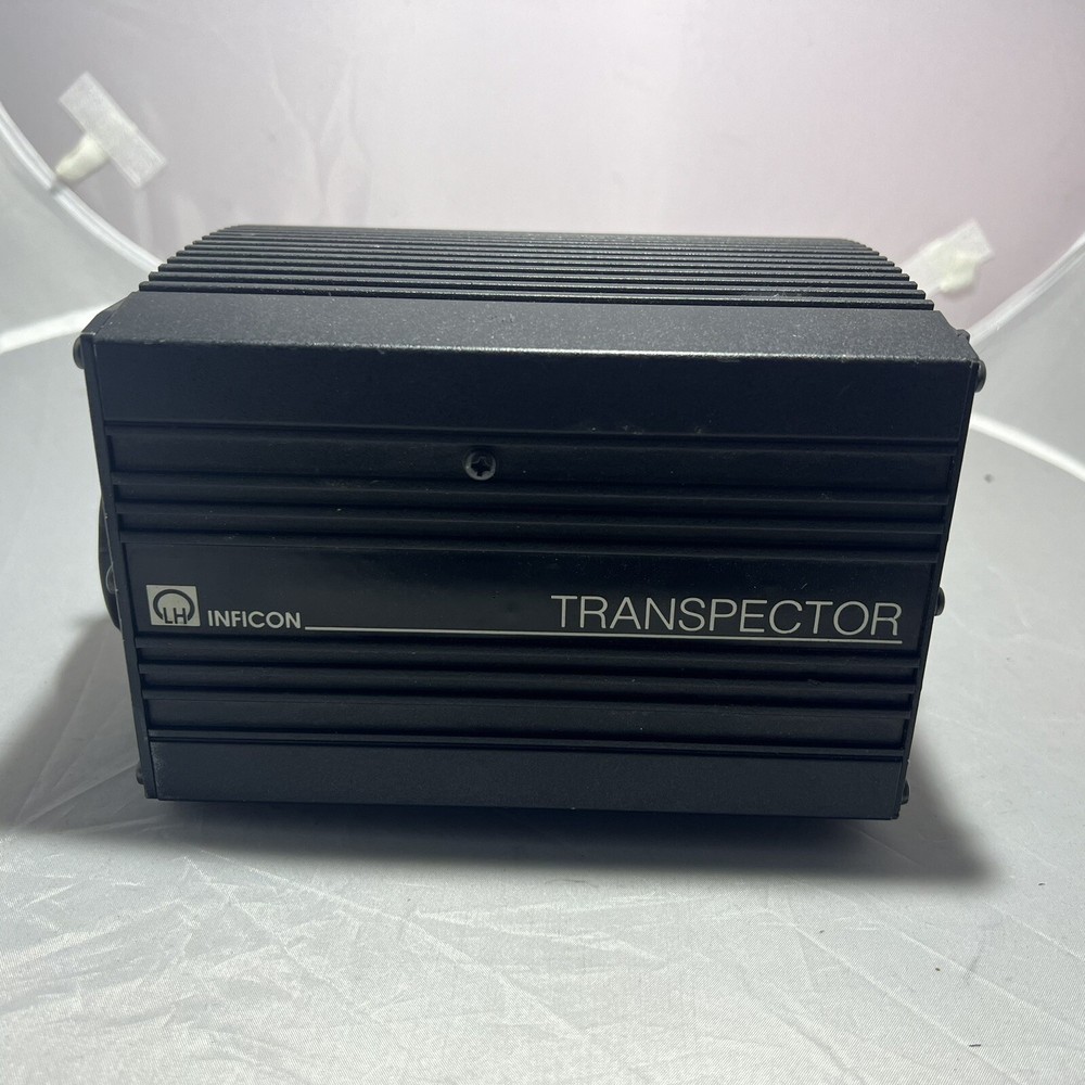 Leybold Inficon Transpector TSP TC100 (2101) Residual Gas Analyzer
