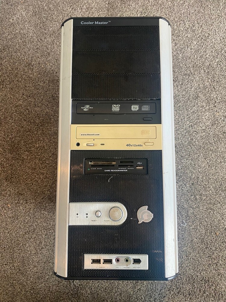 Cooler Master PC Case