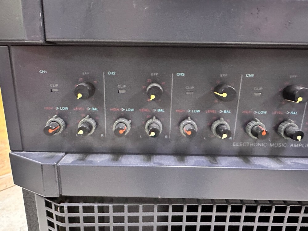 TOA KD3 Keyboard Amplifier - tested & working