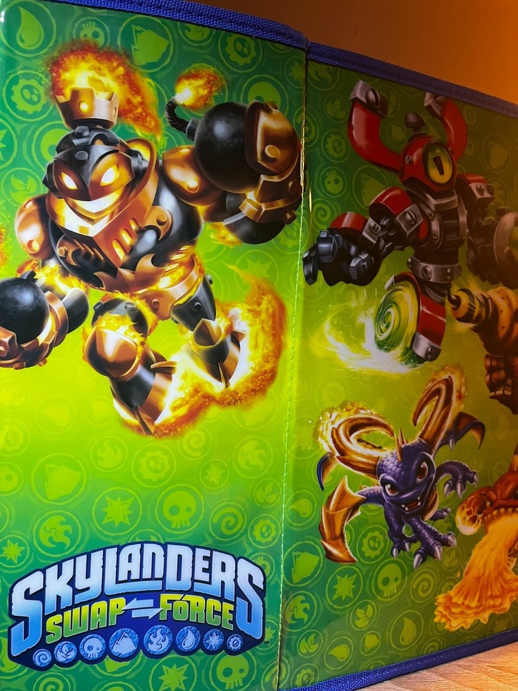 Skylanders Swap-Force Figures | Complete Your Collection *Check Desc*