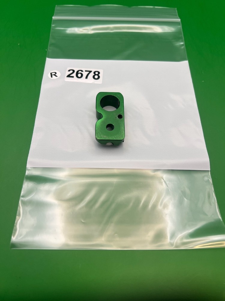 Autococker Back Block- Green