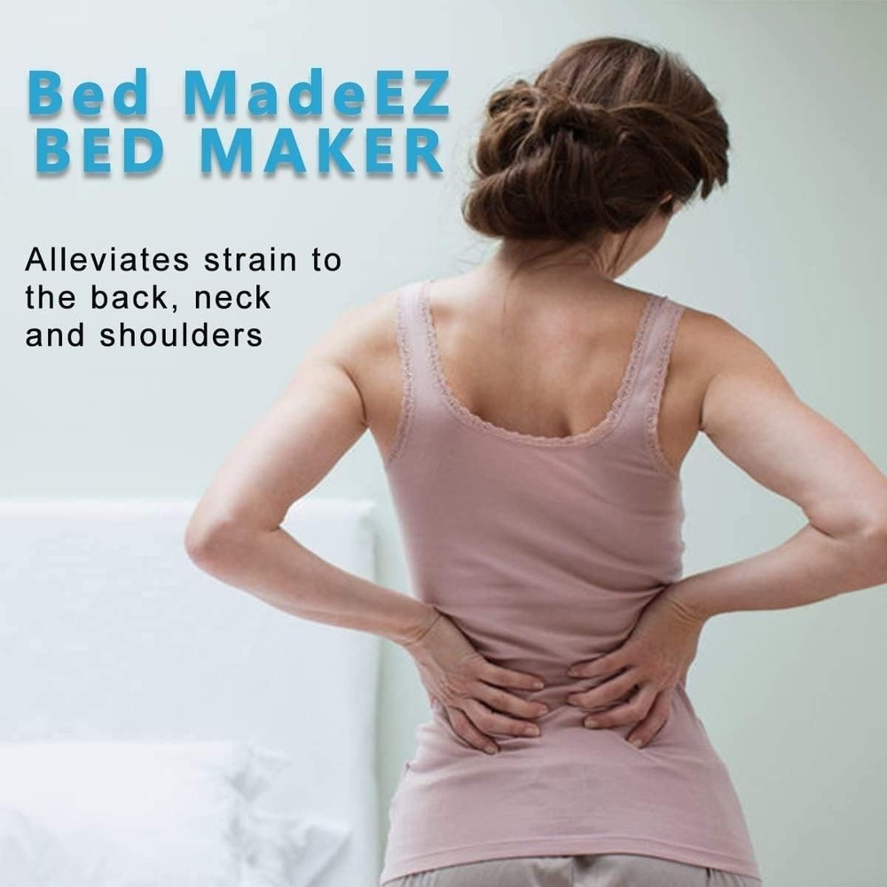 Mattress Lifter Bed Maker Tool Sheet Tucker Easy Bed Making Ergonomic Helper