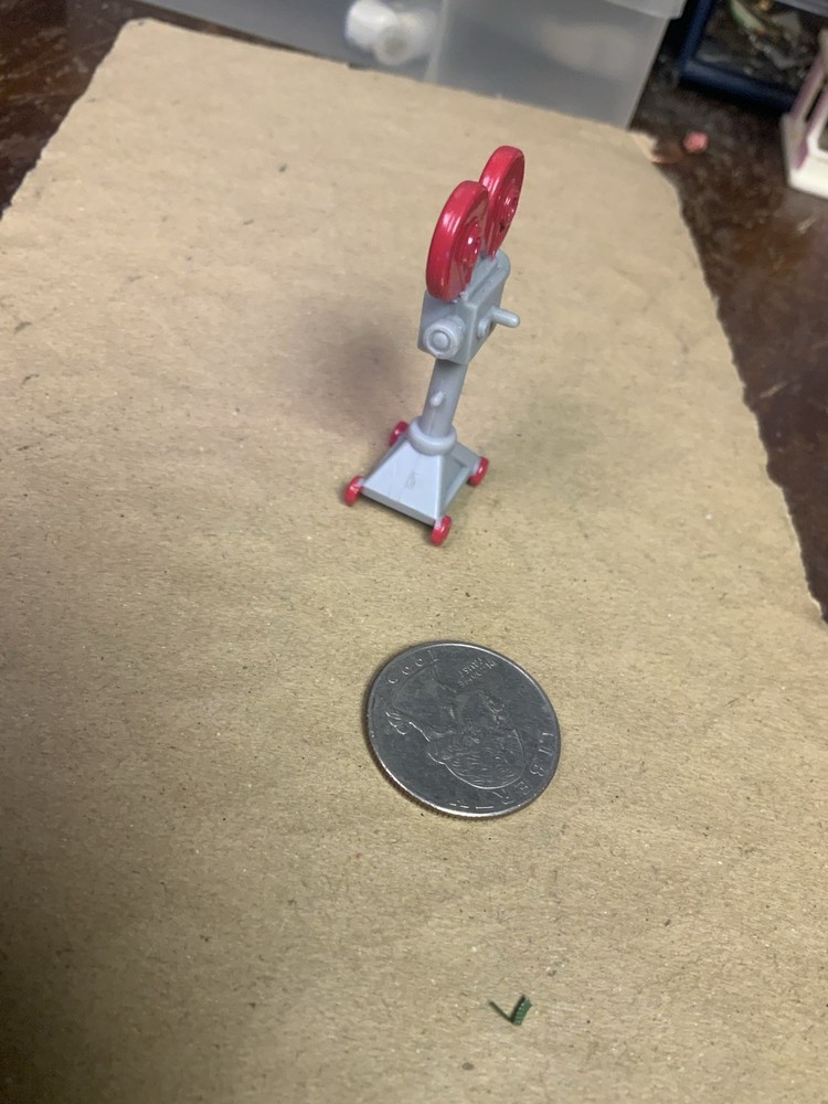 Crafts Small Movie Projector