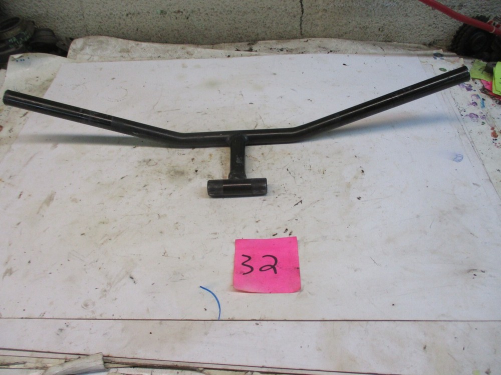 1996 Yamaha VMAX XT 500 Snowmobile Handlebars