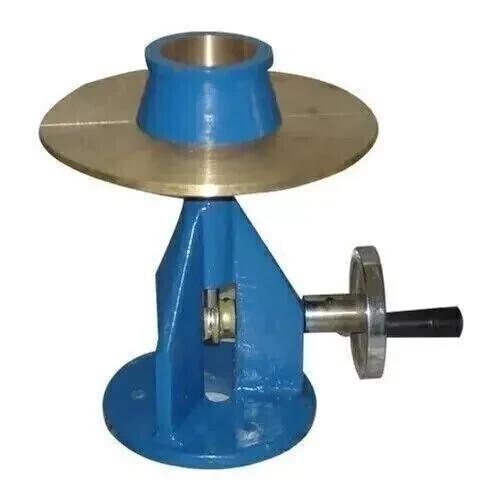 Hand Operated Flow Table with Free expedite shipping