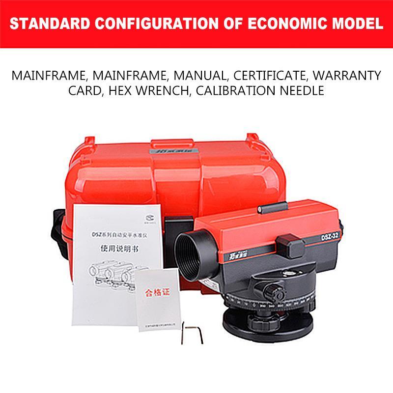 Level construction automatic engineering surveying and mapping instrument level