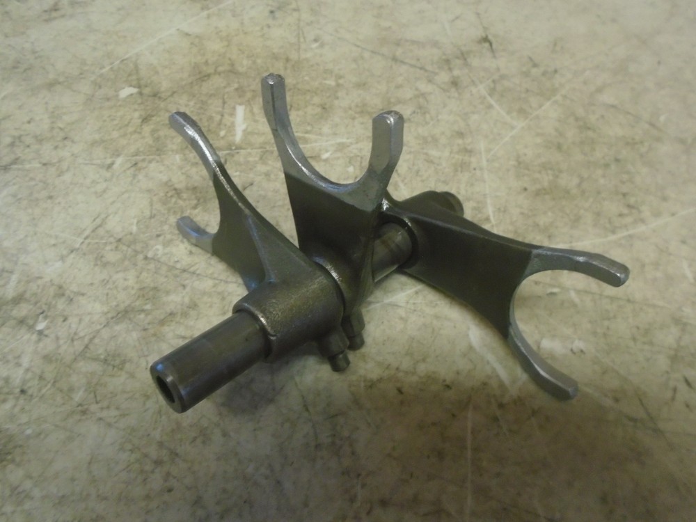 1984 HONDA XR500R SHIFT FORKS
