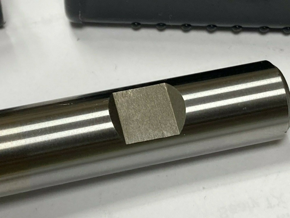 Interstate 182-6106, 5/32" Radius, 3/4" Dia, 4-Flute, HSS, Corner Round End Mill