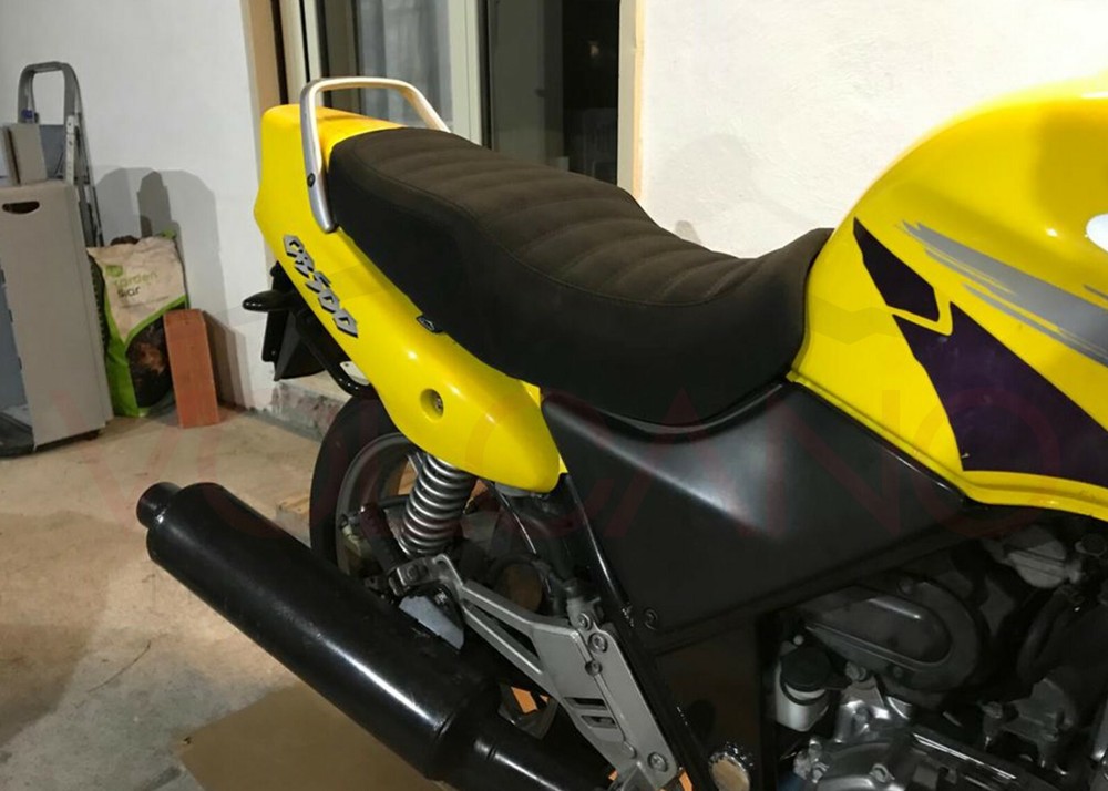 SEAT COVER SADDLE LINING CB 500 1993 - 2004 - H031