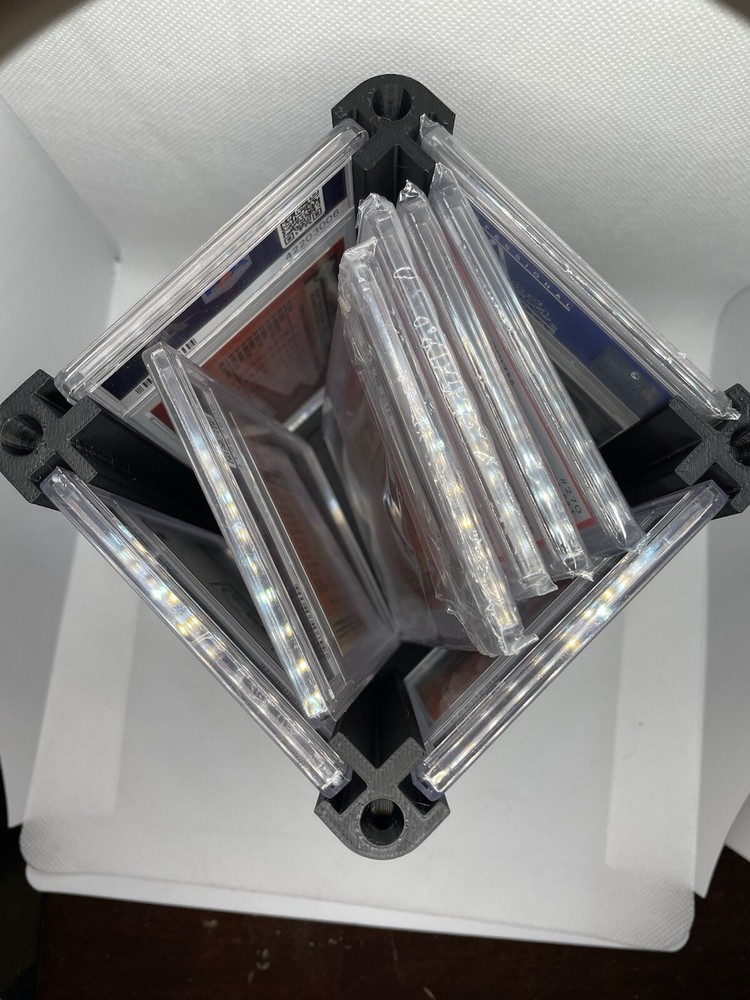 BGS Spinning Display and Storage Cube