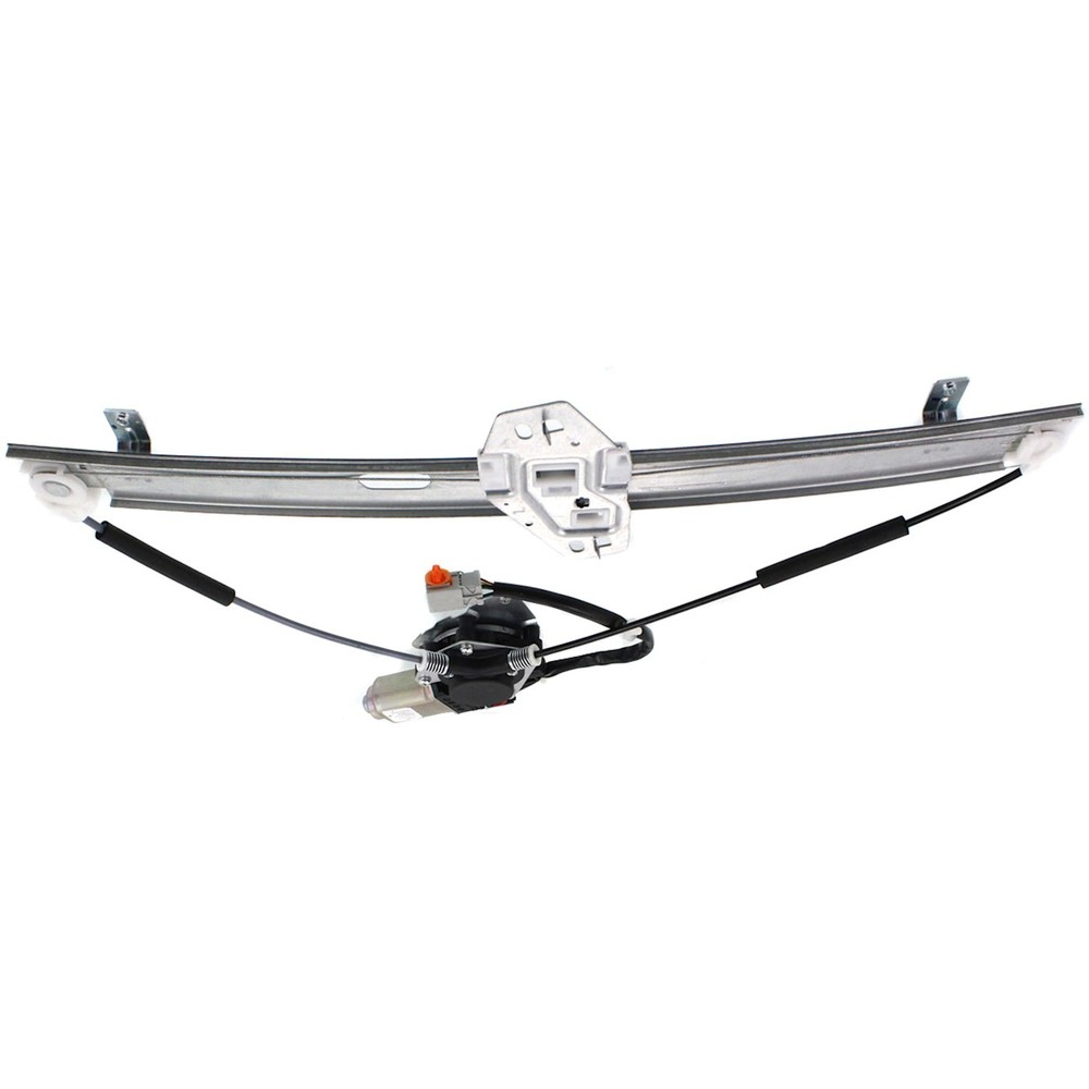 Window Regulator Glass Front Driver Left Side Hand for Honda Pilot 2003-2008
