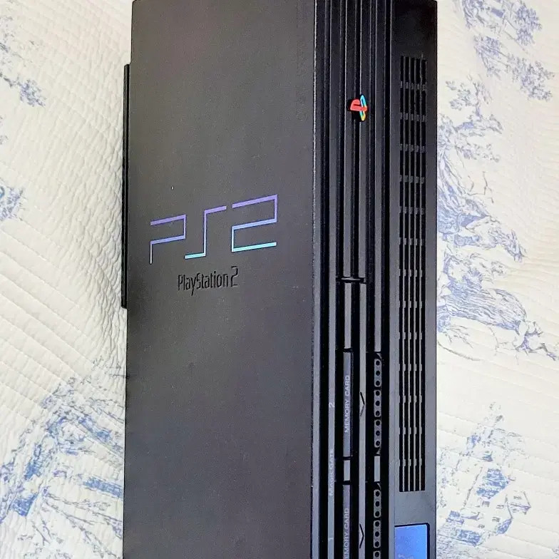 PlayStation 2 Console Bundle with Controller and Cables