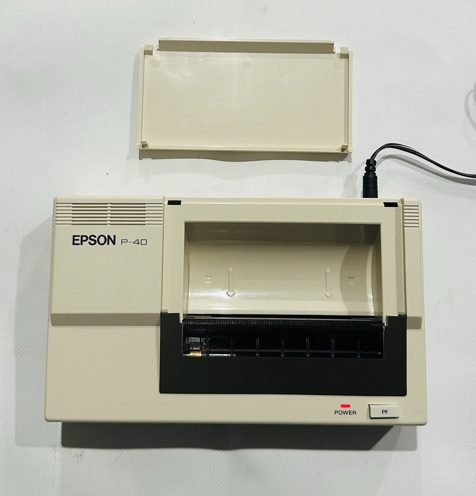 Epson P40S Thermal Printer